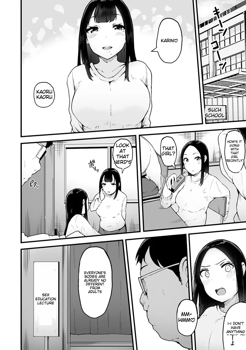 Awakening Of The ~female Instinct~ 1