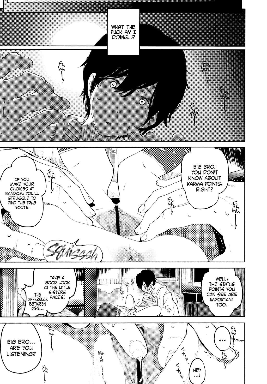 Ayana To Keisuke 1