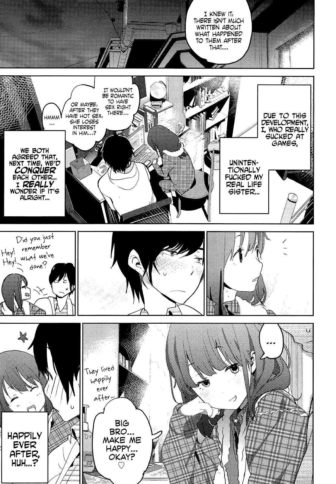 Ayana To Keisuke 1