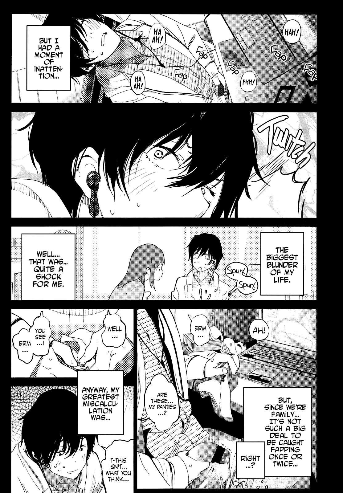 Ayana To Keisuke 1