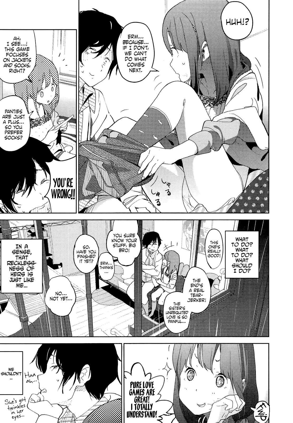 Ayana To Keisuke 1