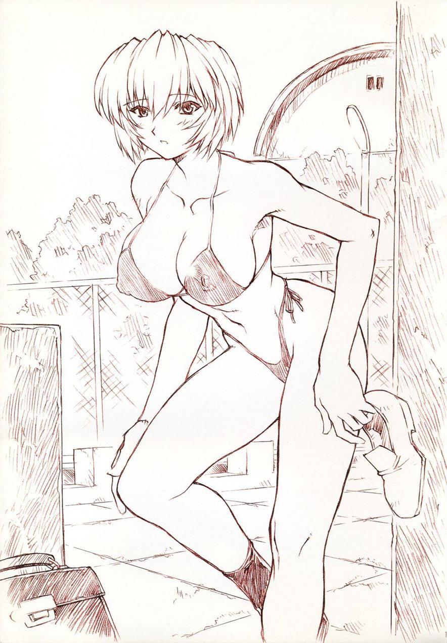 Ayanami Rei 00 2.5