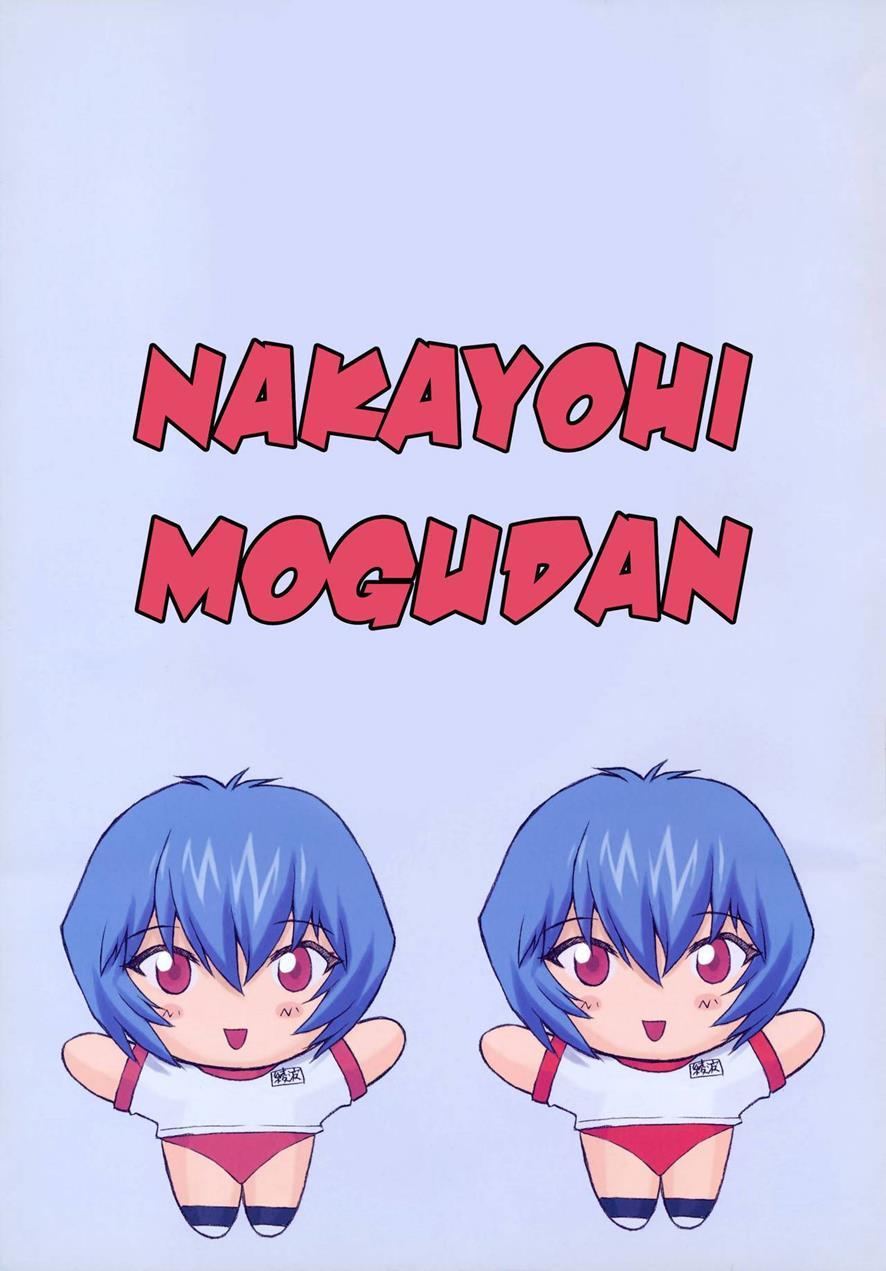 Ayanami Rei 00 2.5