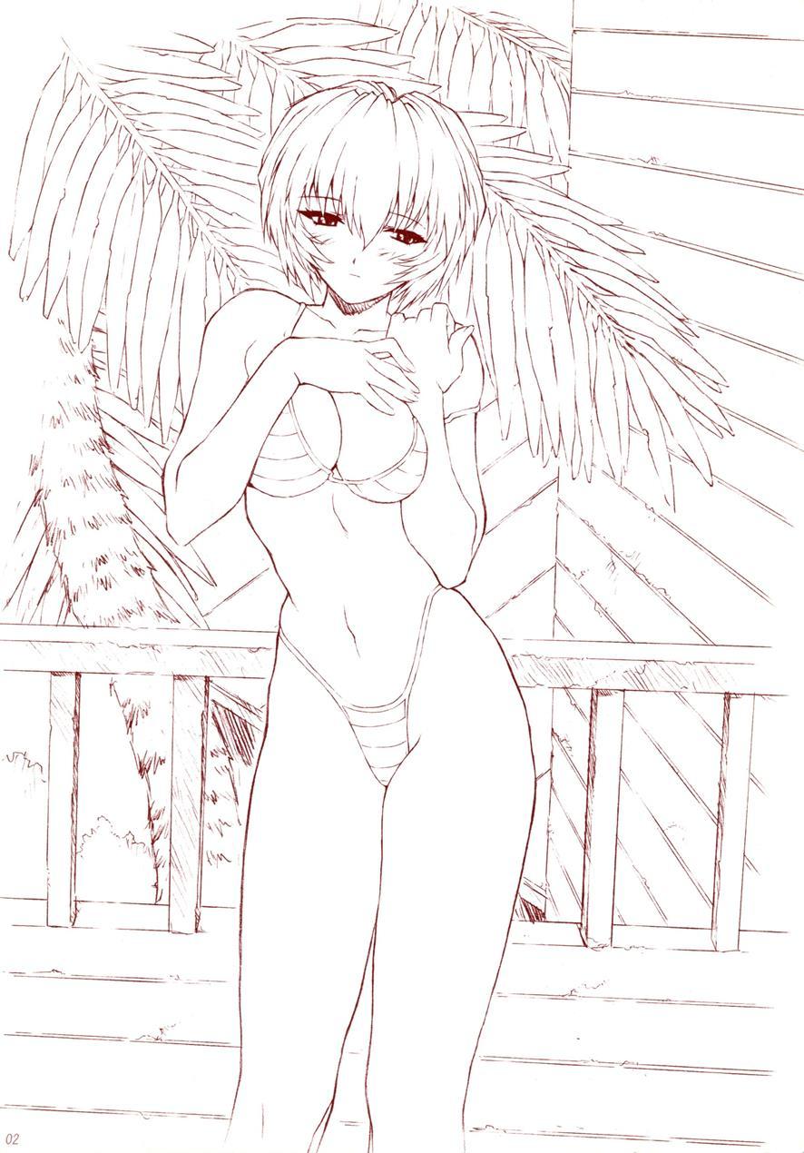 Ayanami Rei 00 4