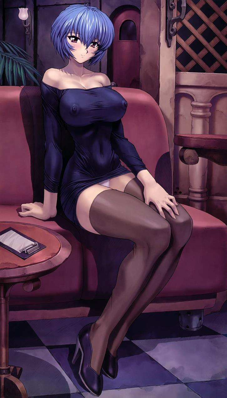 Ayanami Rei 00 4