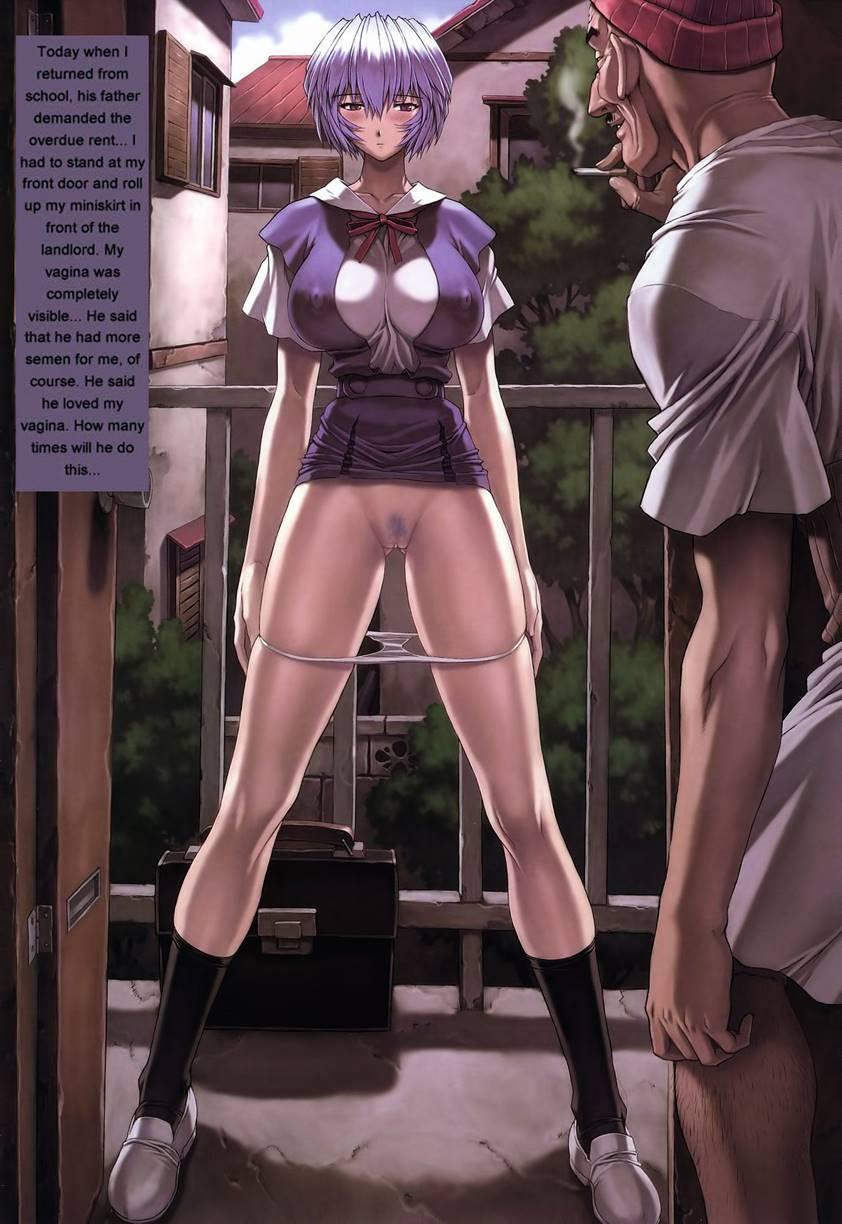 Ayanami Rei 00 5