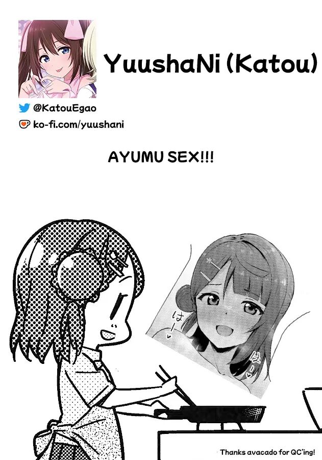 Ayumu Teasing 1