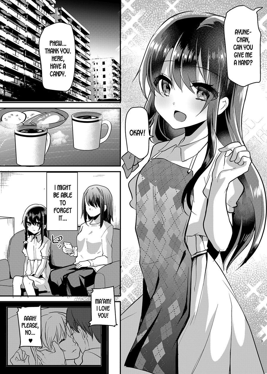 Ayune-chan Choukyou Nisshi 1