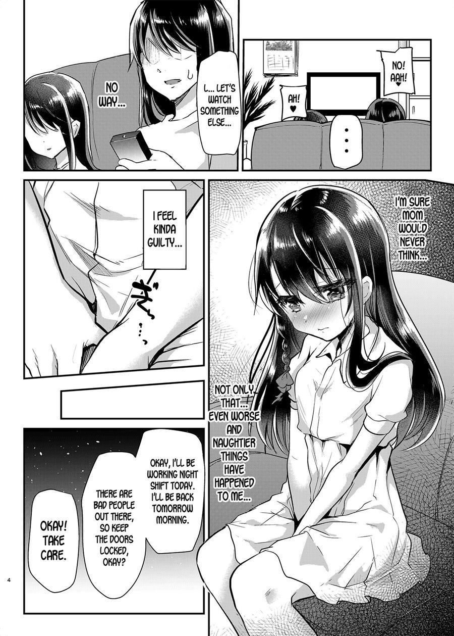 Ayune-chan Choukyou Nisshi 1