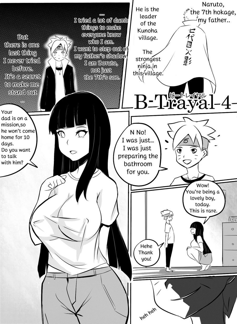 B-trayal 4