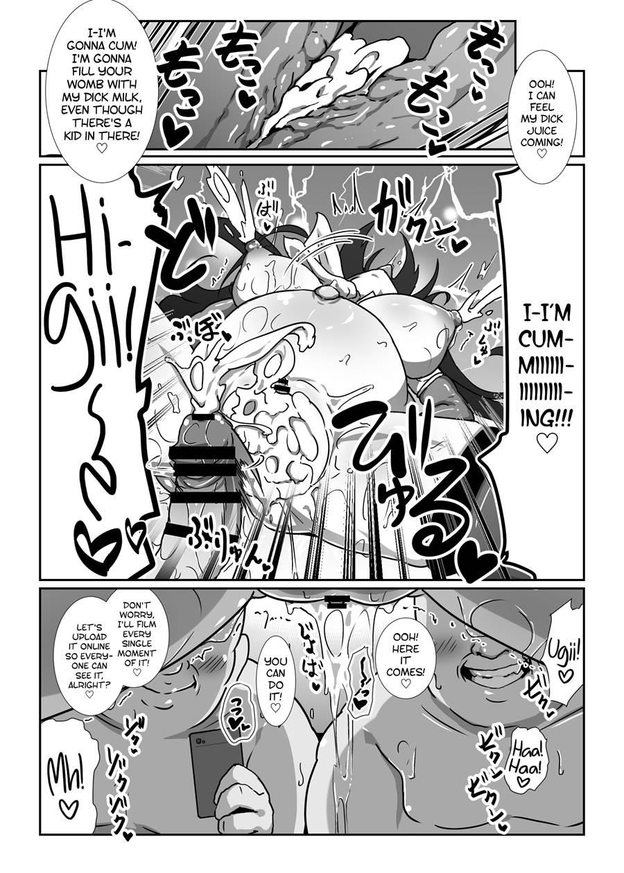 Baby Making Naval Base ~let's Have Fun Making Onaholes With Bitch Brat Ship Girls' Wombs~ 1