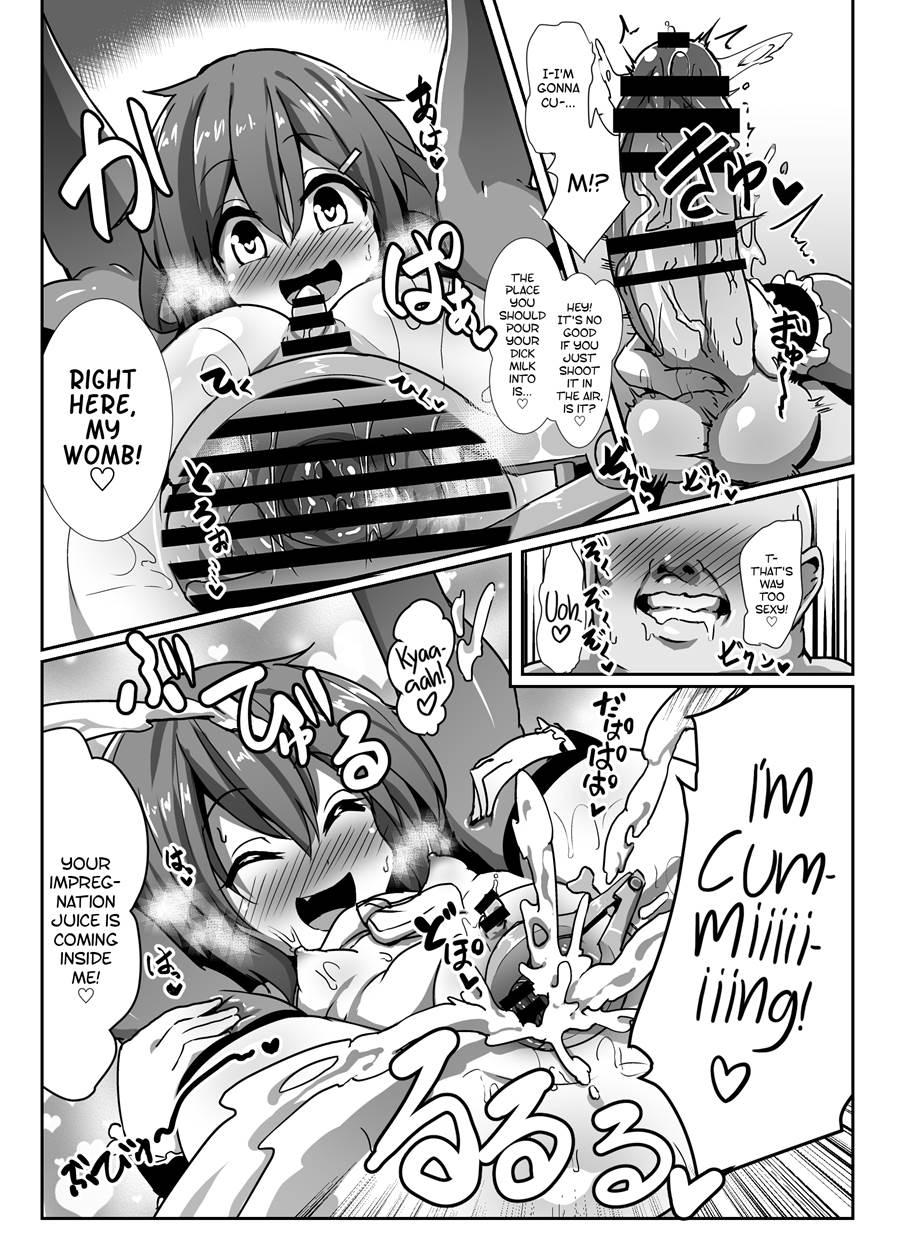 Baby Making Naval Base ~let's Have Fun Making Onaholes With Bitch Brat Ship Girls' Wombs~ 1