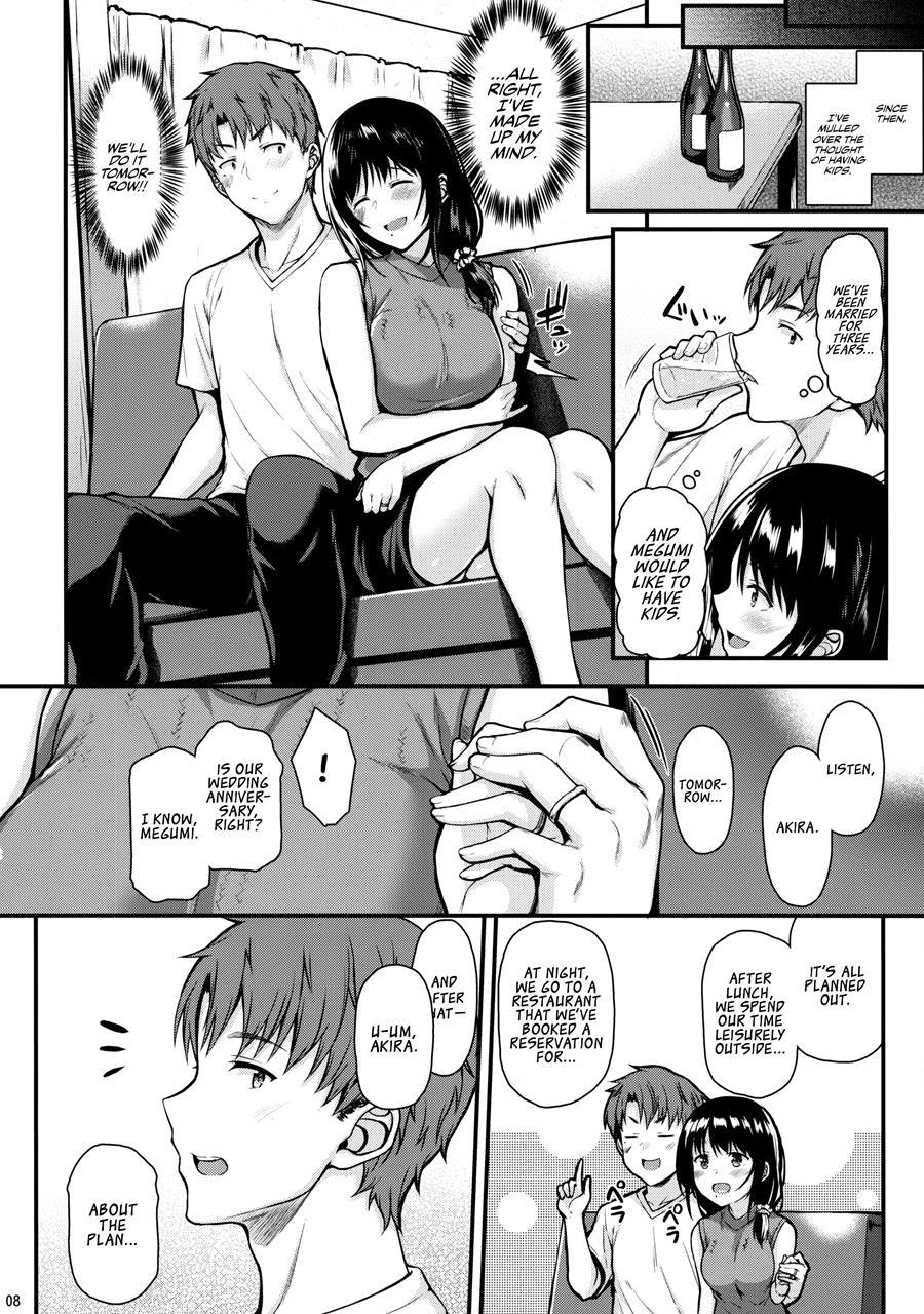 Babymaking Sex With Megumi 1