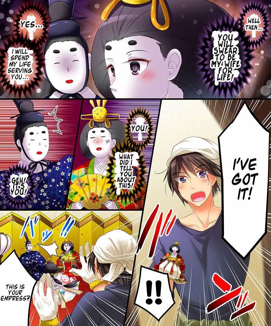 Bachelor Hina Doll Curse 1