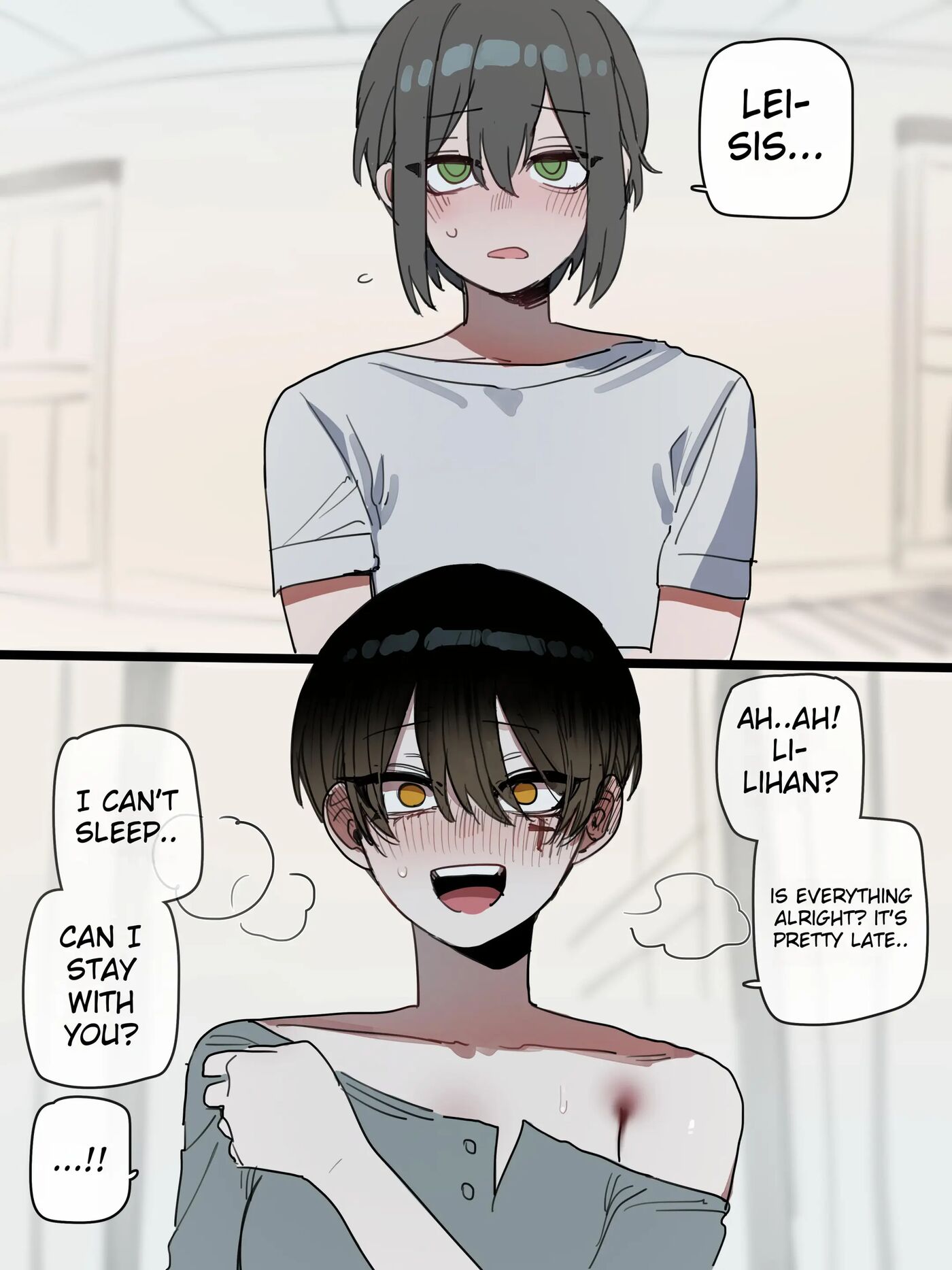 Bad End (ratatatat74) 1