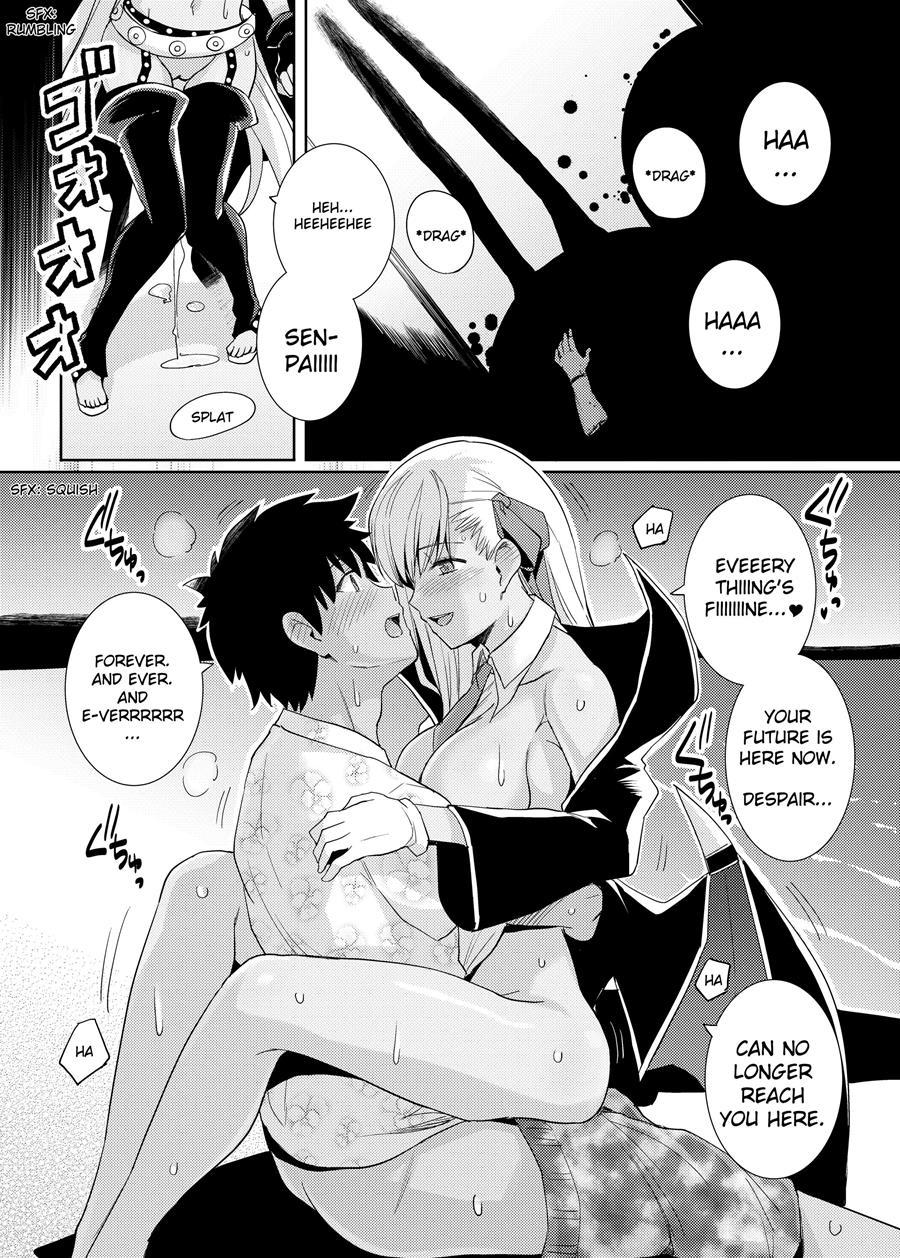 Bad End With Bb-chan 1