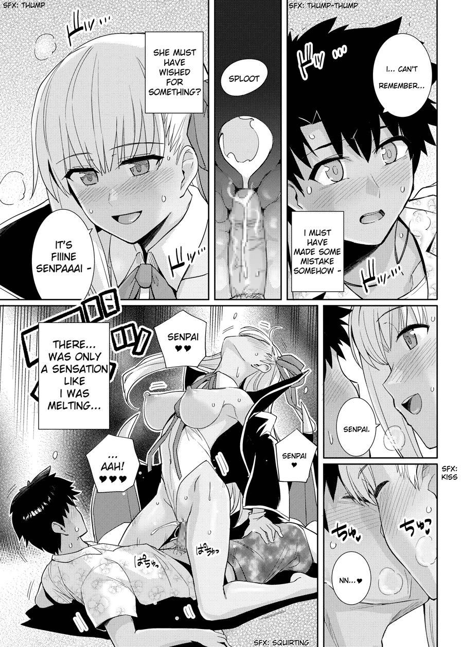 Bad End With Bb-chan 1