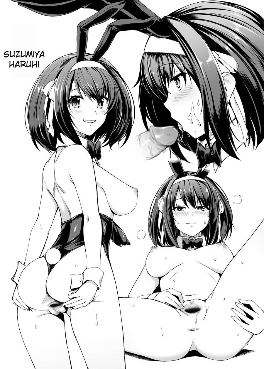 Bad End With Bb-chan 1