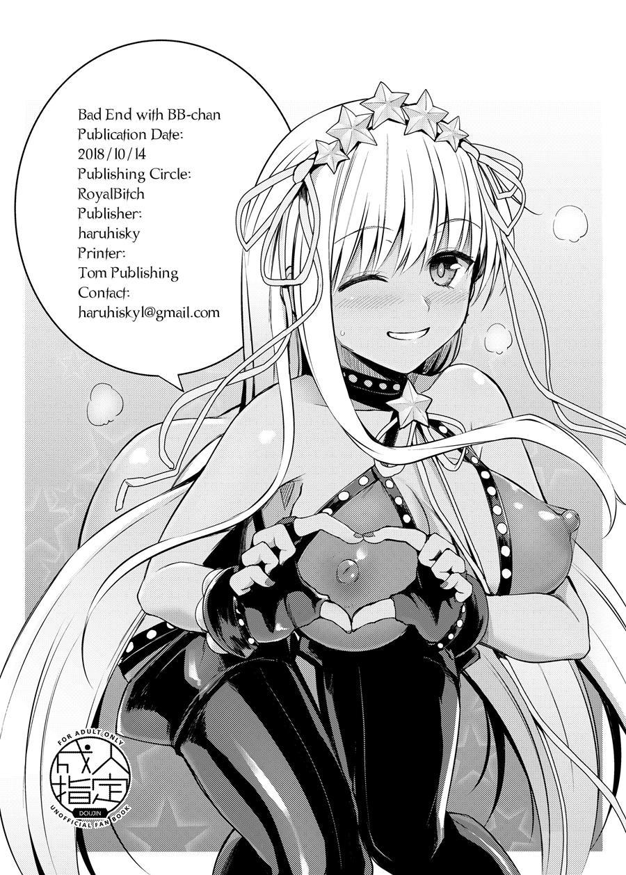 Bad End With Bb-chan 1