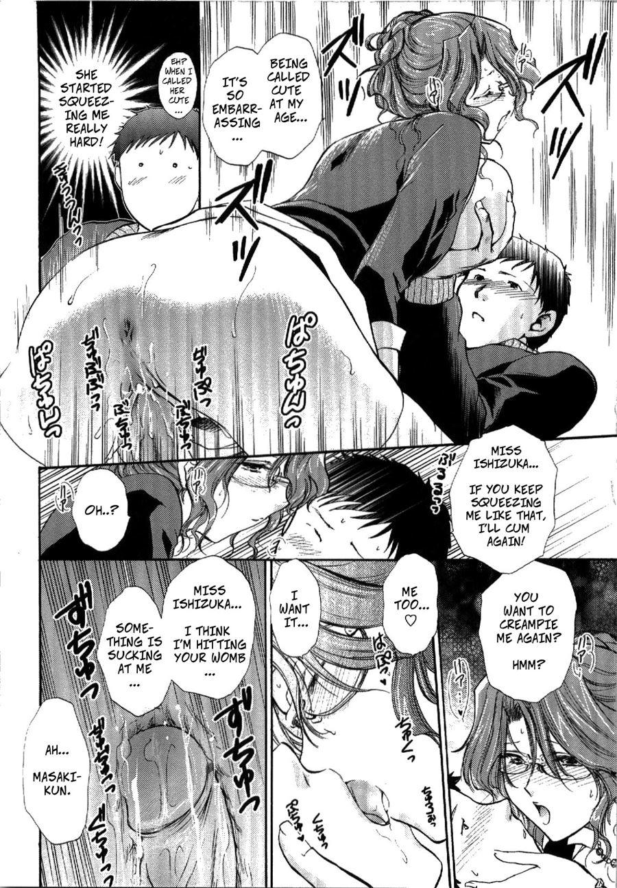 Bad Luck? Chapter 1 Page 18