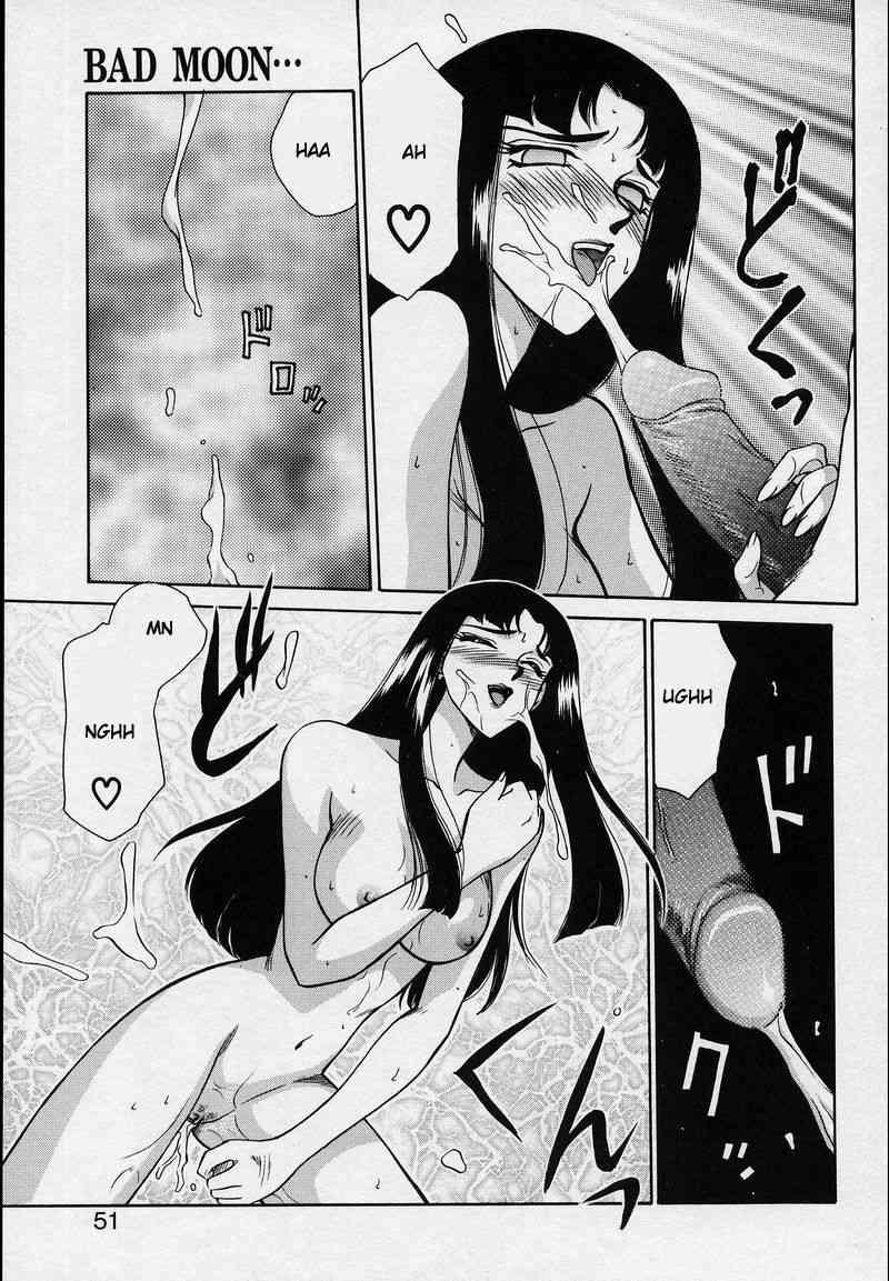 Bad Moon... 1