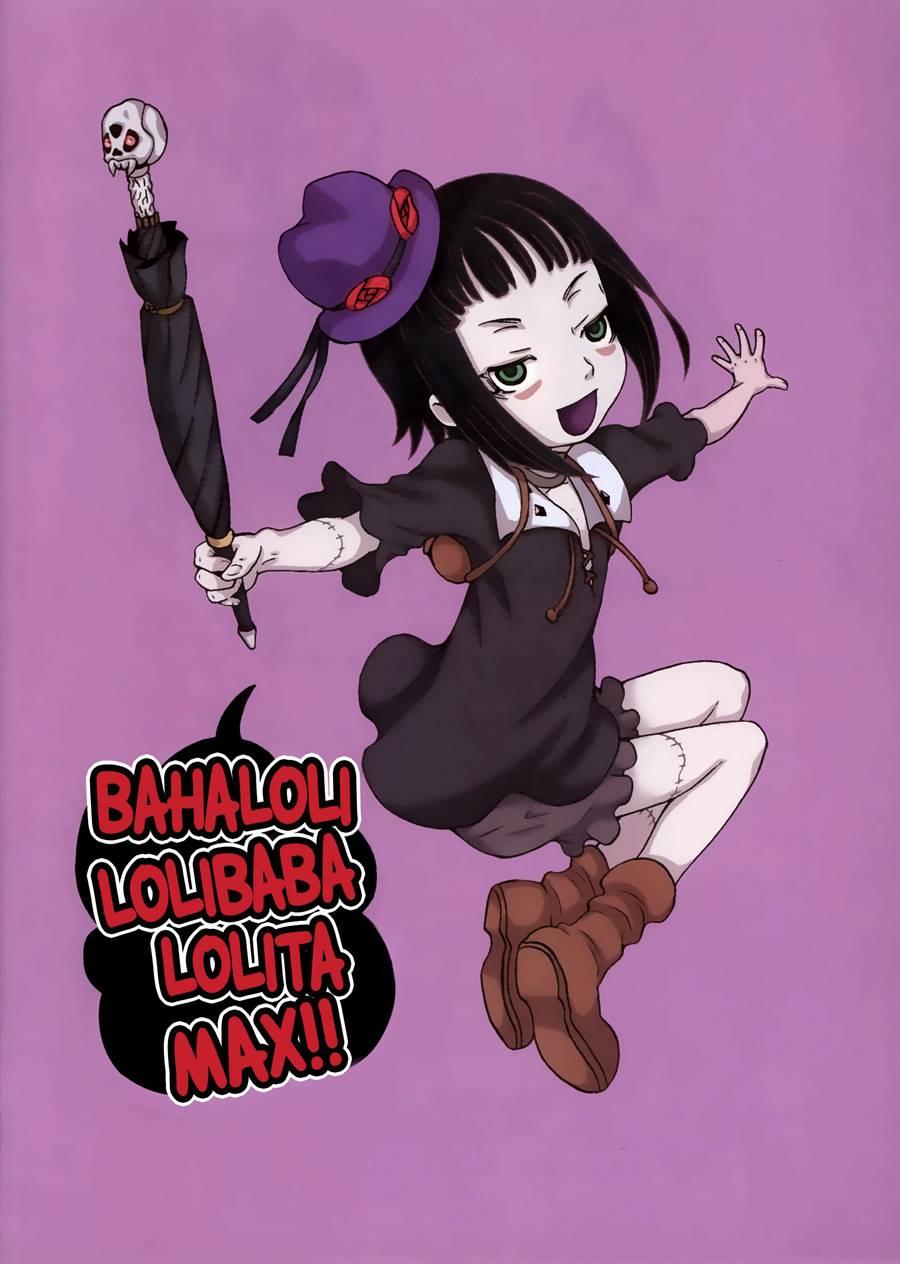 Bahaloli Lolibaba Lolita Max!! 1
