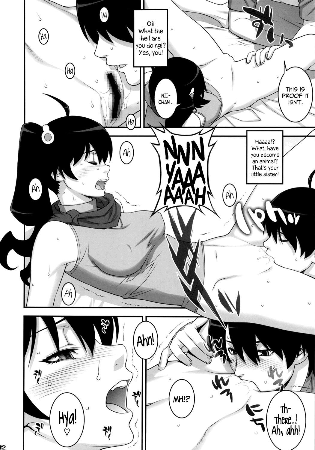 Bakemonogatari Dj - If It's Nii-chan, Nothing Else Matters 1