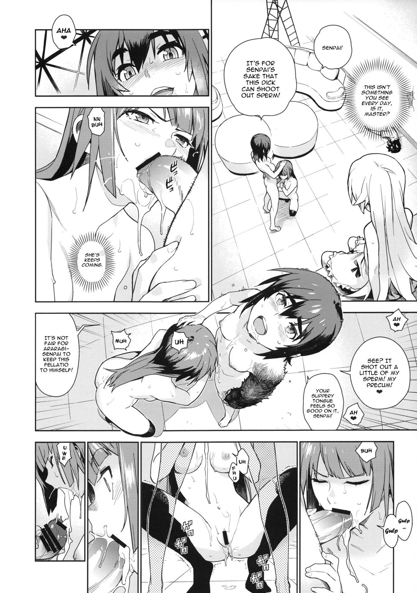 Bakemonogatari Dj - Valhallagatari 2