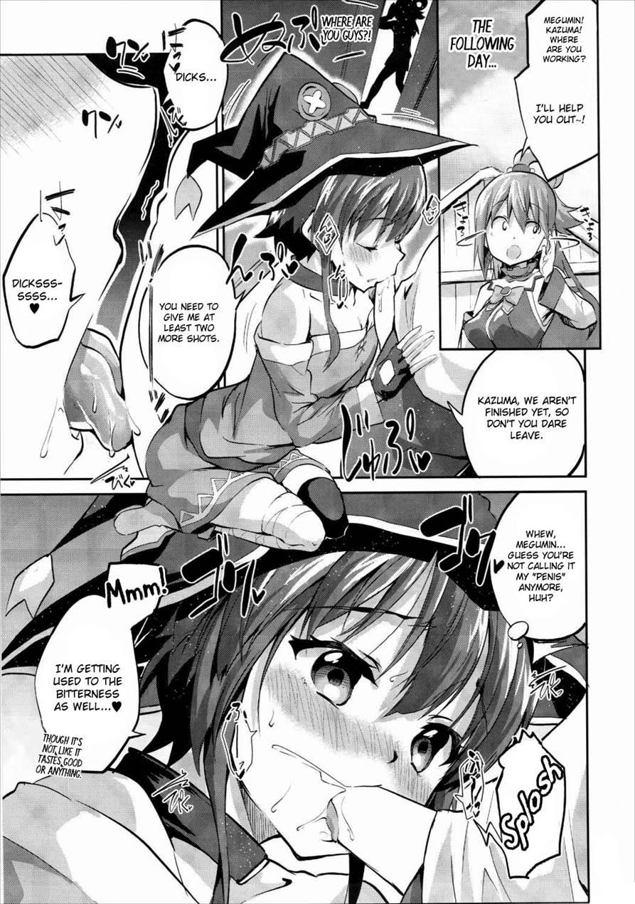 Bakuretsu Shiki Energy Drain 1