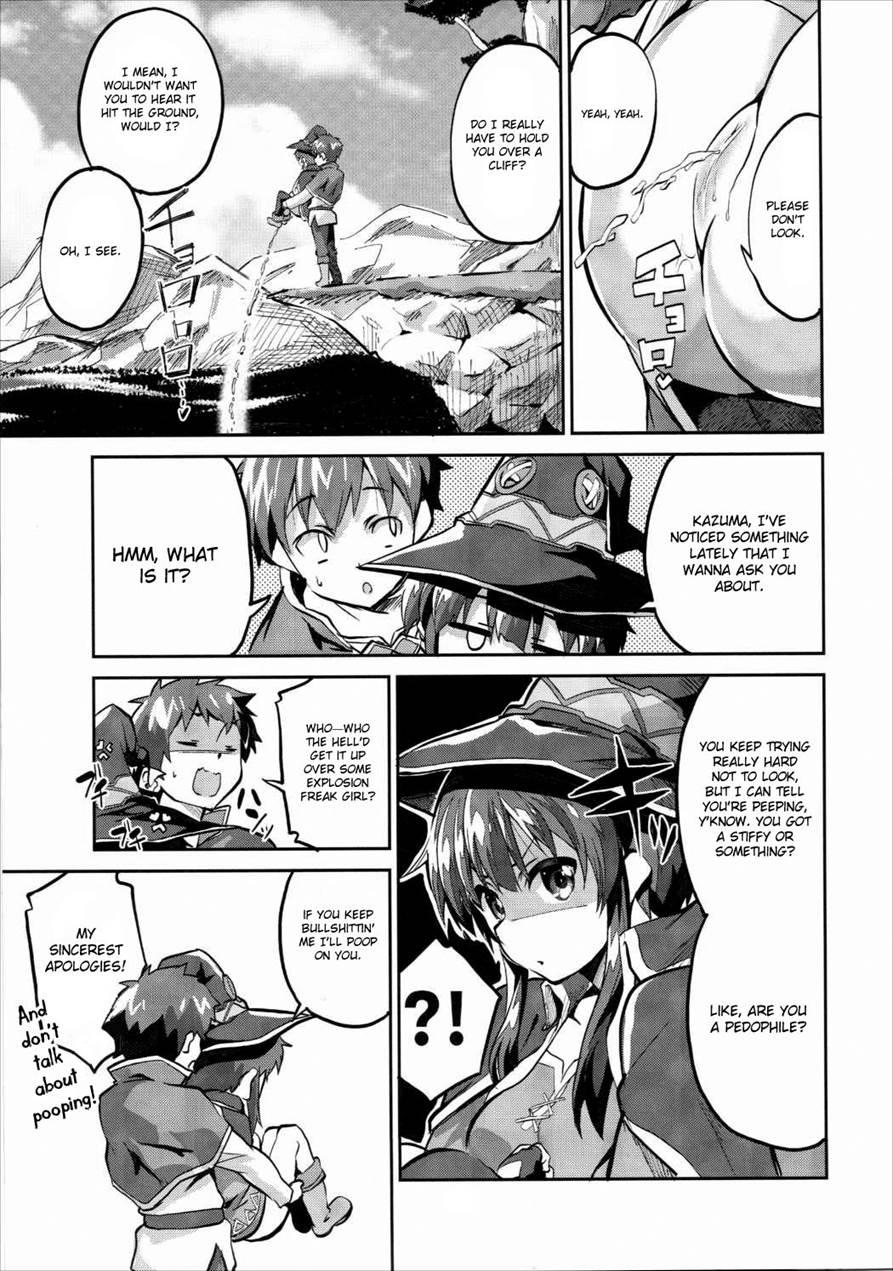 Bakuretsu Shiki Energy Drain 1