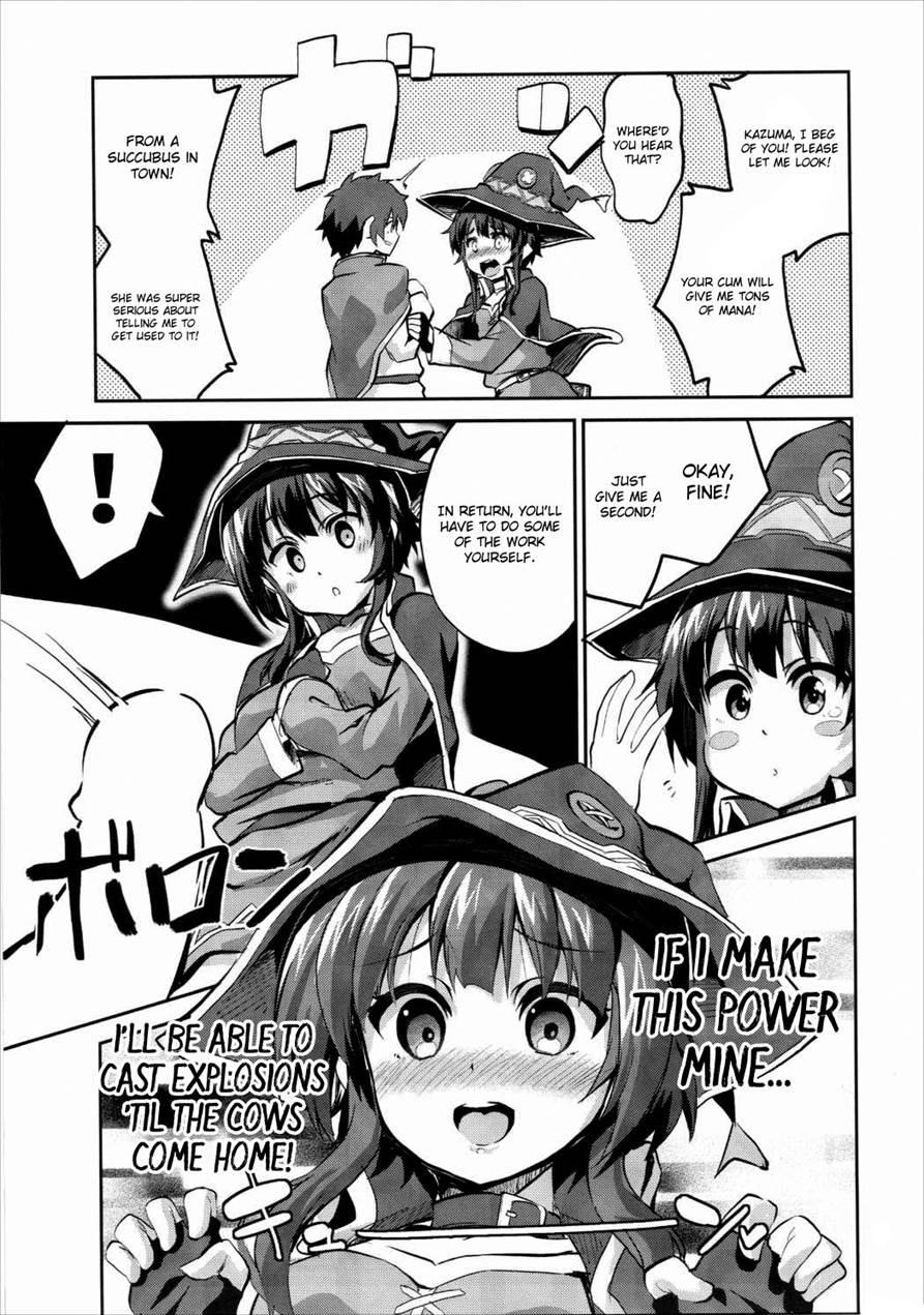 Bakuretsu Shiki Energy Drain 1