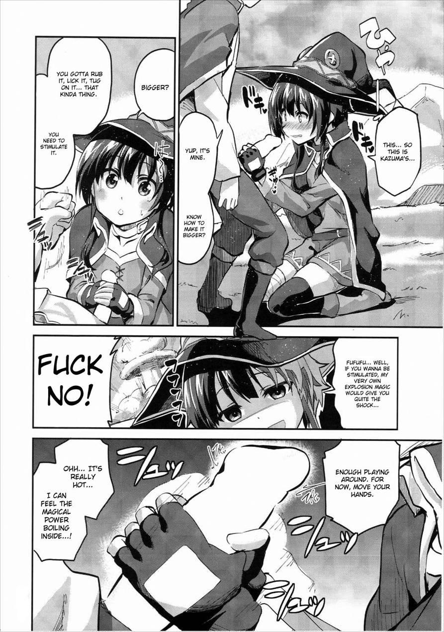 Bakuretsu Shiki Energy Drain 1