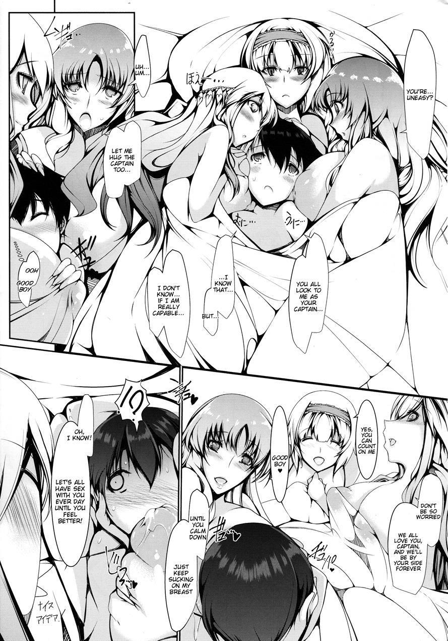 Banana And Winter Wars 1