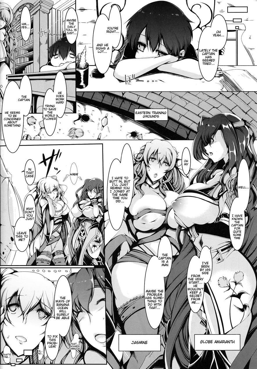 Banana And Winter Wars 1