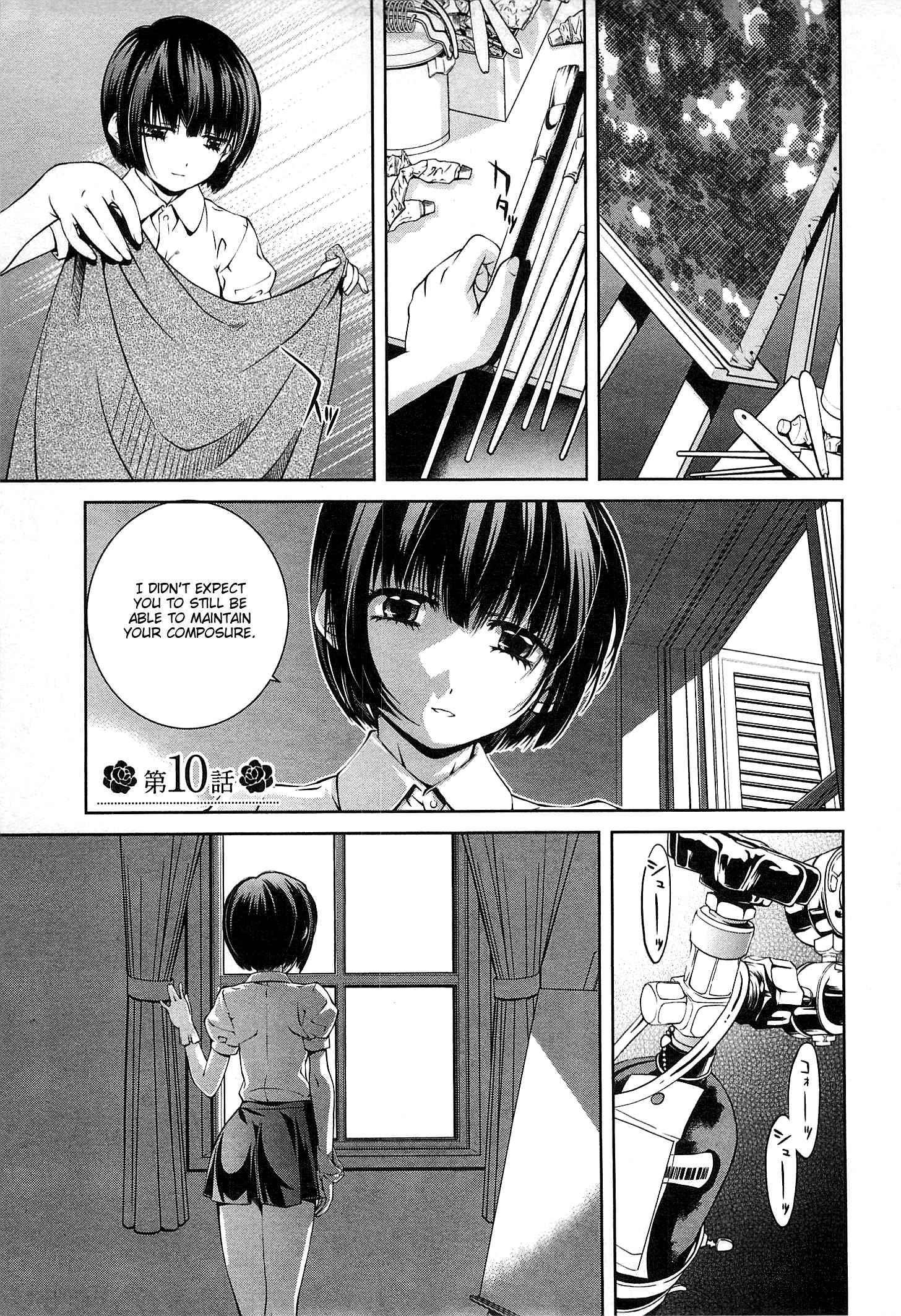 Bara Seiyoukan 10