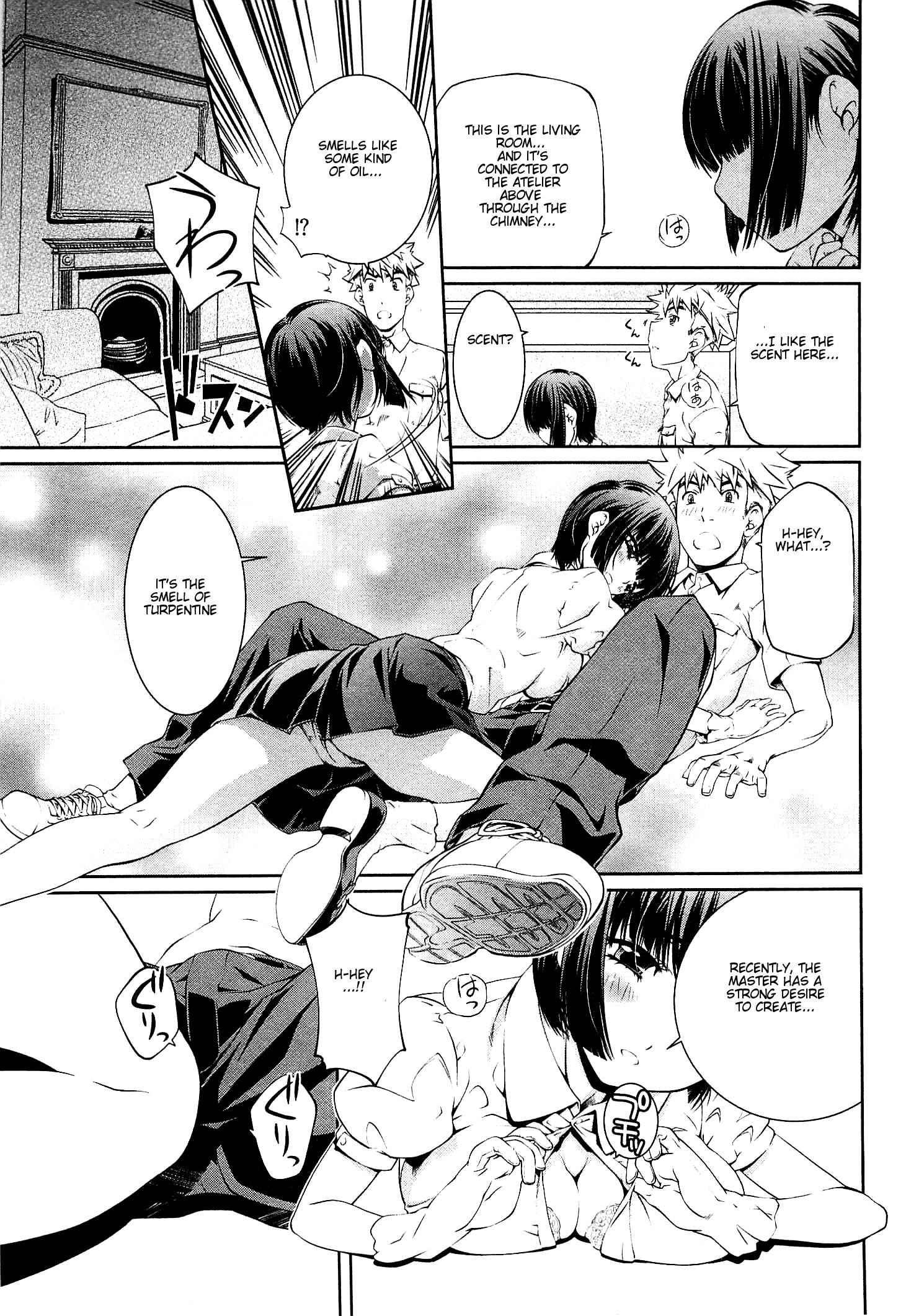 Bara Seiyoukan 10