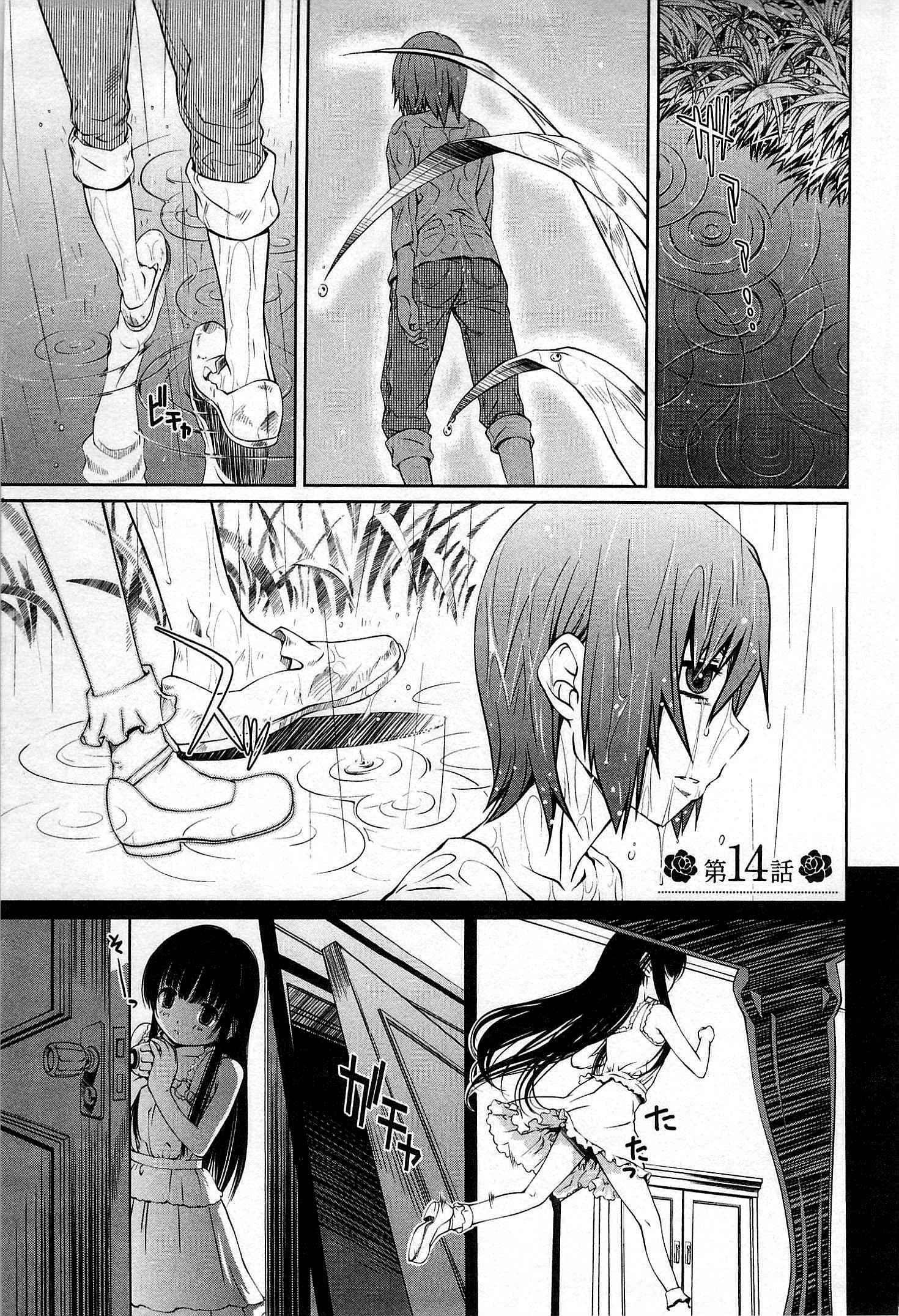 Bara Seiyoukan 14