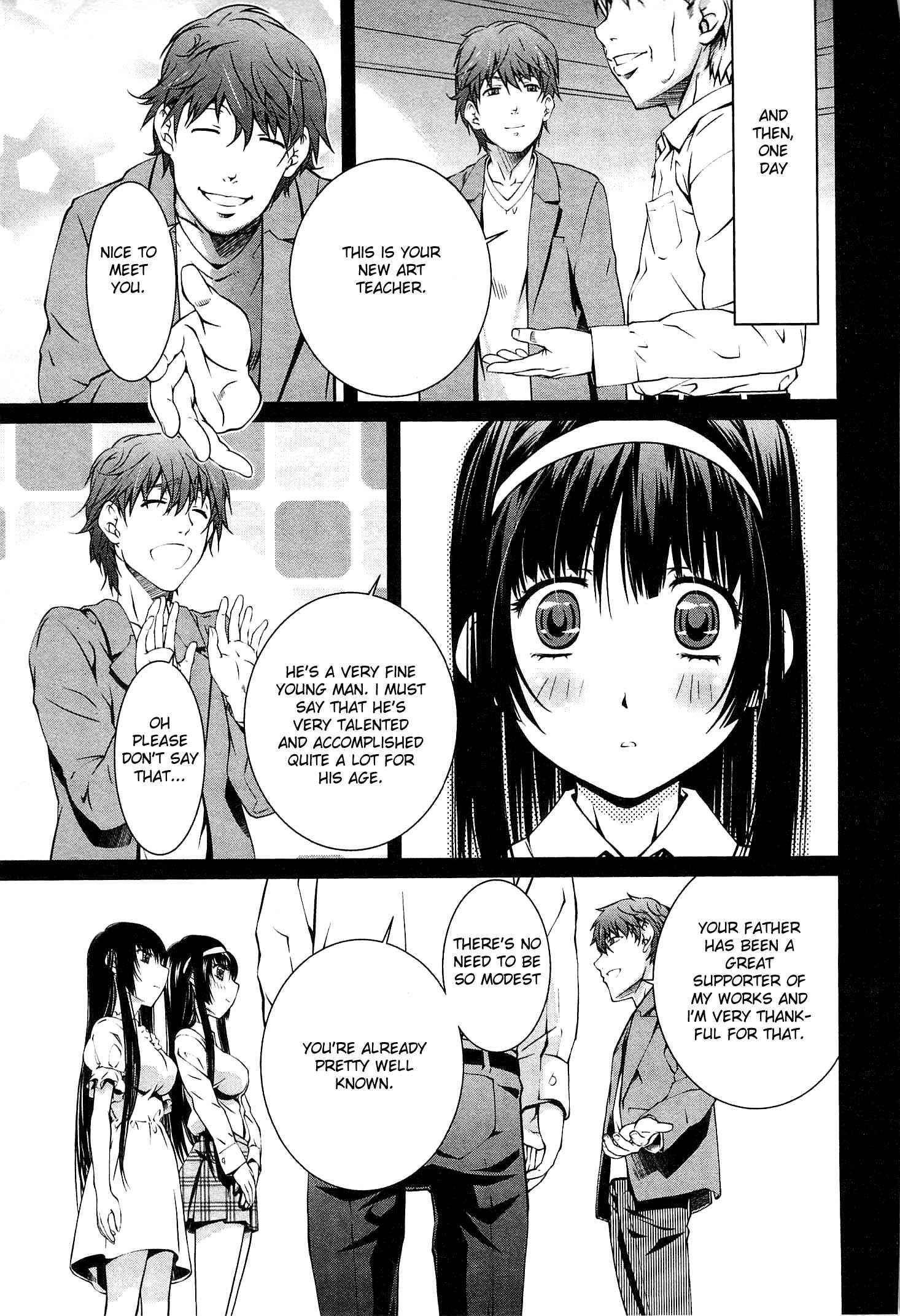 Bara Seiyoukan 14