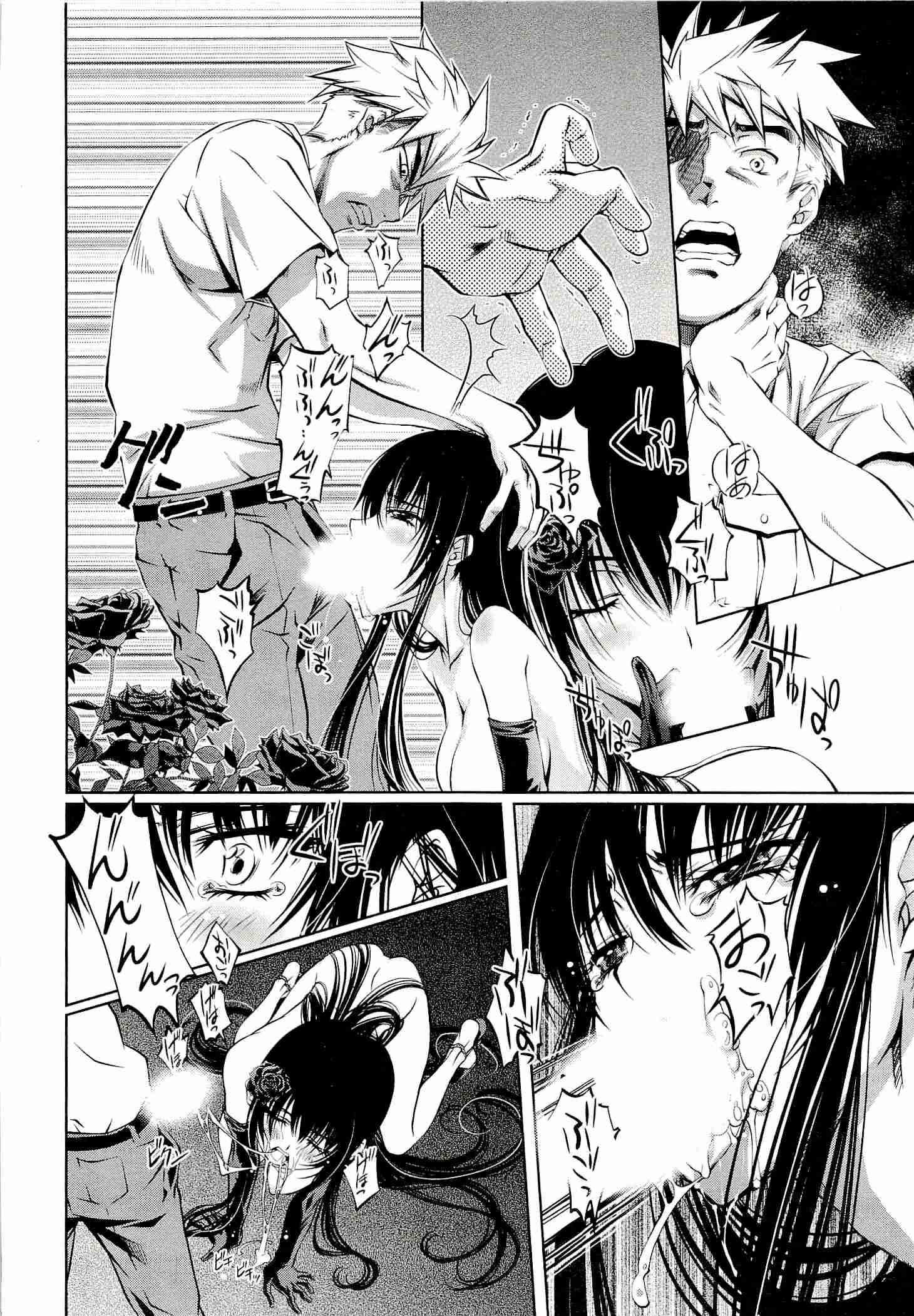 Bara Seiyoukan 3