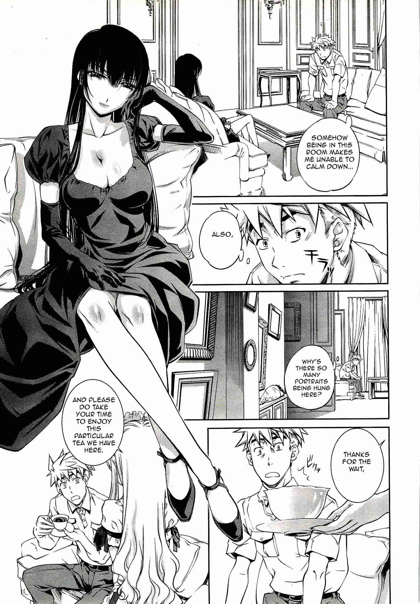 Bara Seiyoukan 3