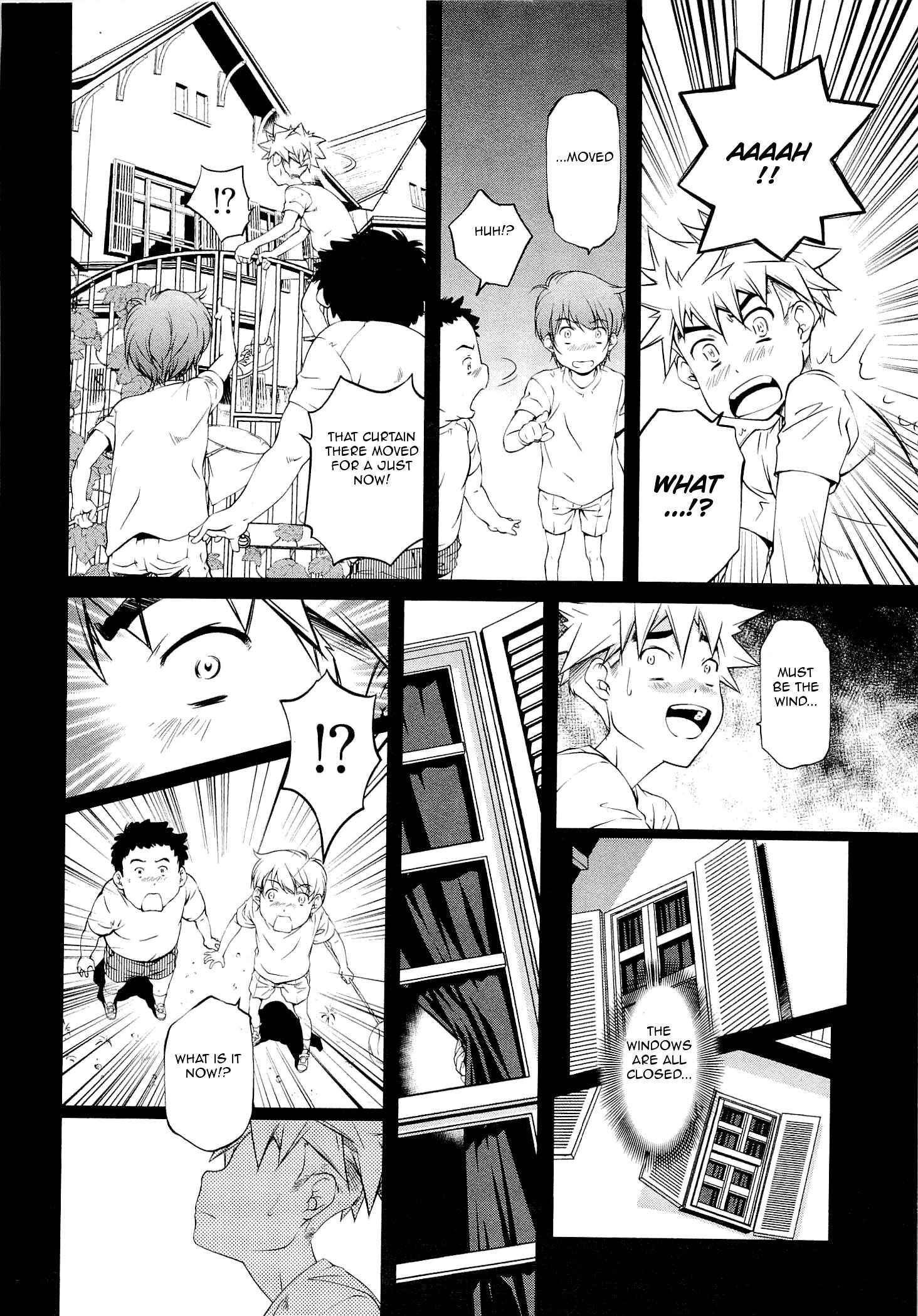 Bara Seiyoukan 5