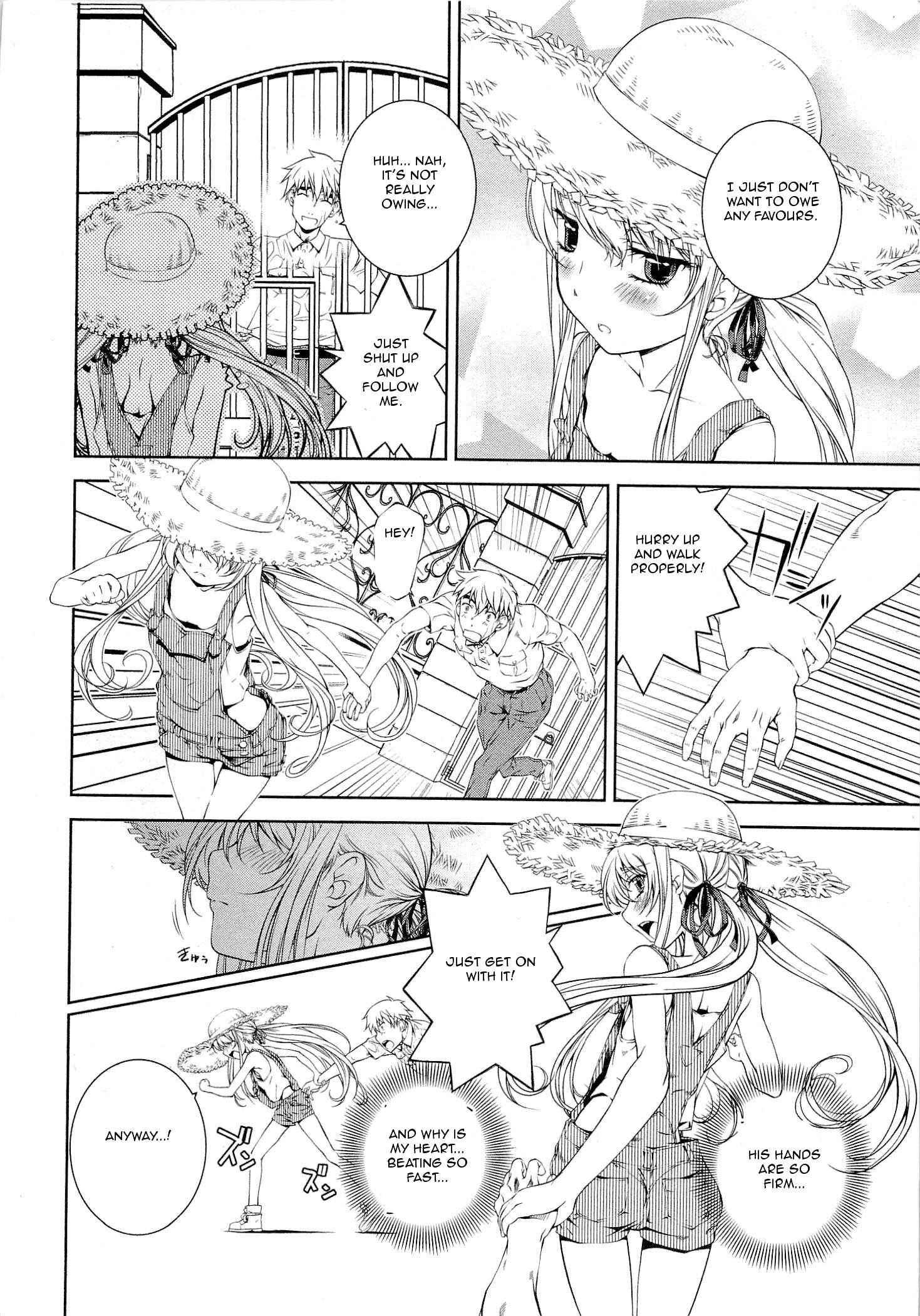 Bara Seiyoukan 6