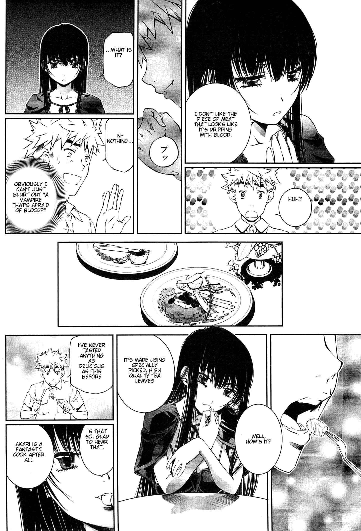 Bara Seiyoukan 9