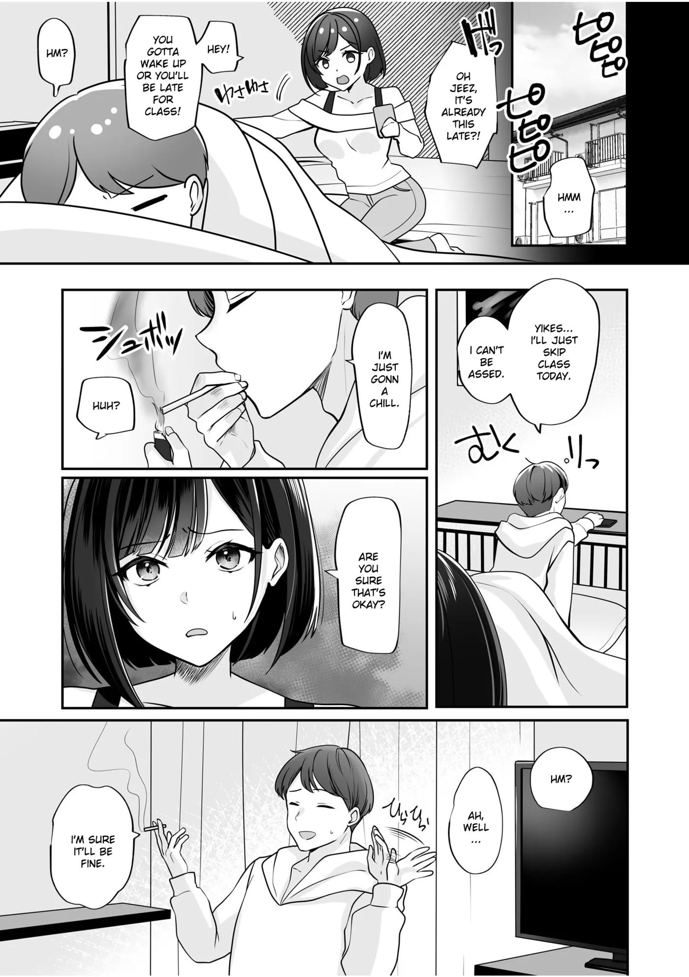 Bare Nakya Ii To Omotteta ~daikirai Na Incha Neet To Itsudemo Dokodemo Hentai Sex~ 1
