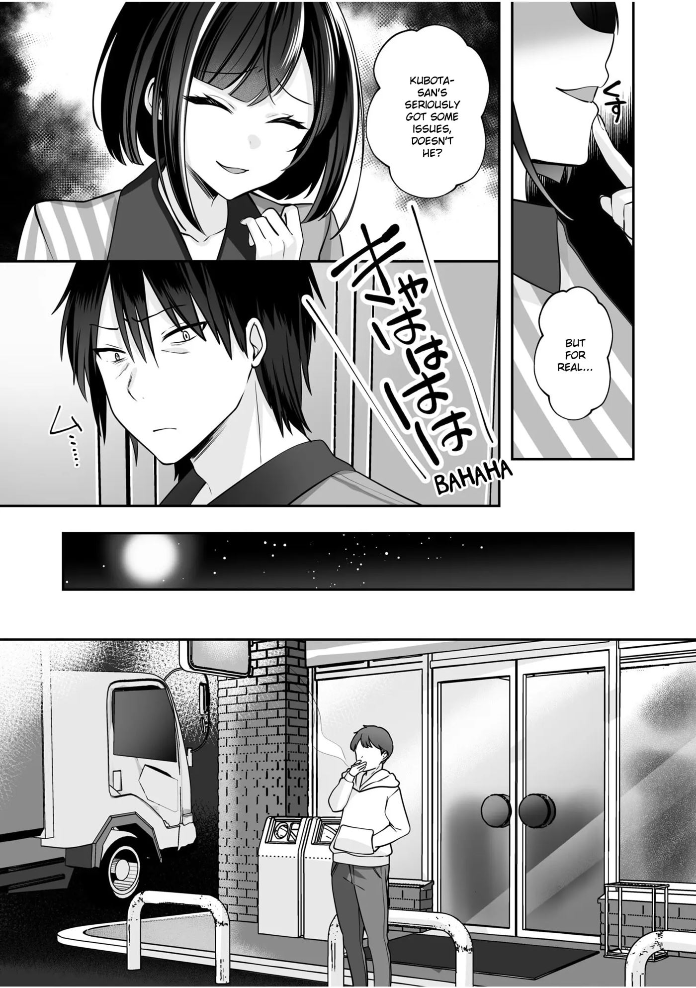 Bare Nakya Ii To Omotteta ~daikirai Na Incha Neet To Itsudemo Dokodemo Hentai Sex~ 1