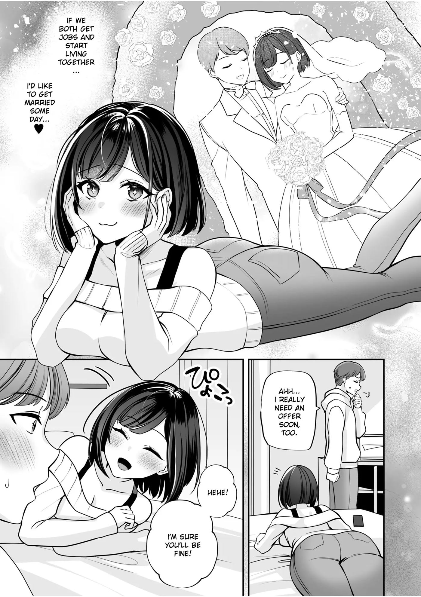 Bare Nakya Ii To Omotteta ~daikirai Na Incha Neet To Itsudemo Dokodemo Hentai Sex~ 1