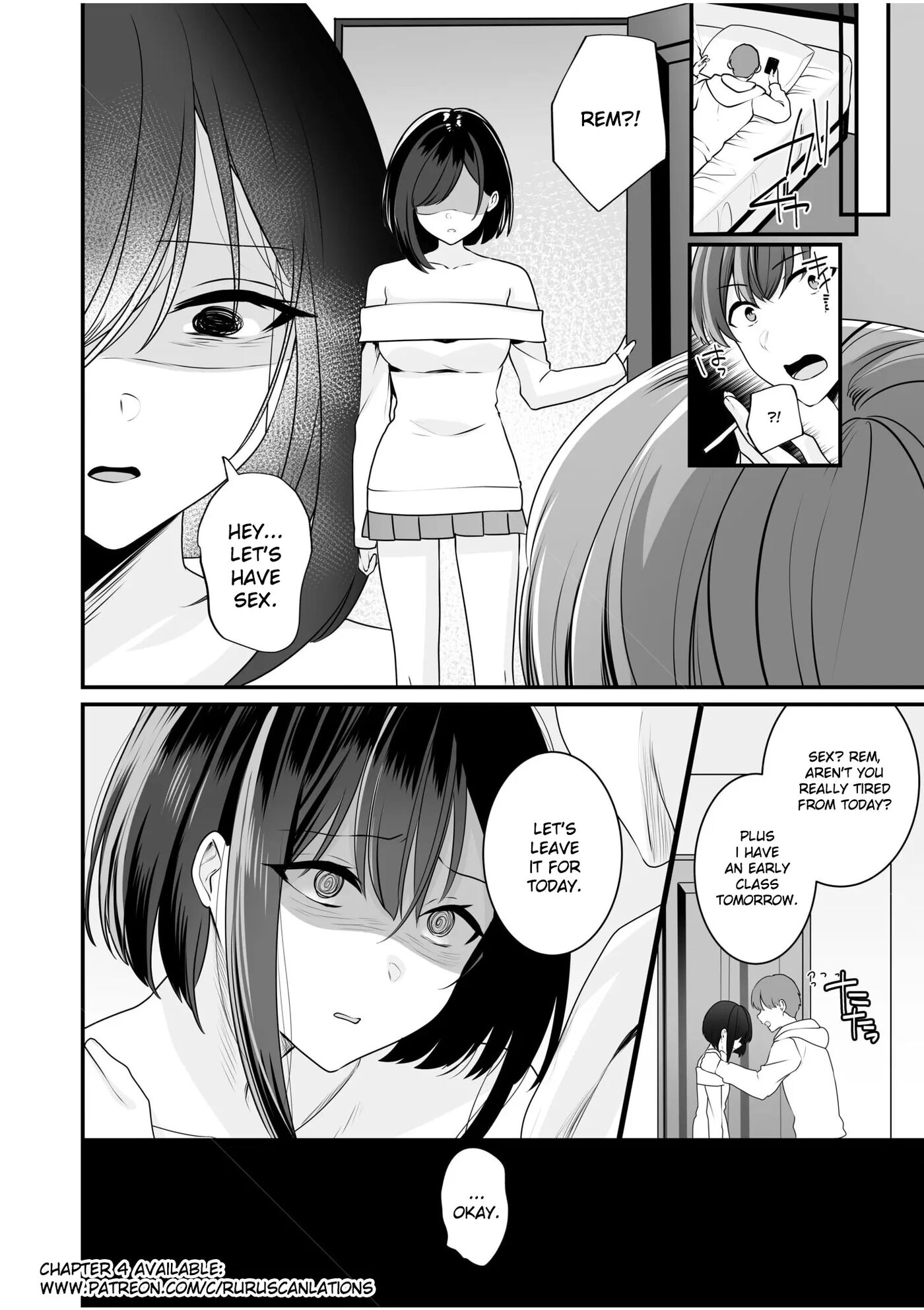 Bare Nakya Ii To Omotteta ~daikirai Na Incha Neet To Itsudemo Dokodemo Hentai Sex~ 3