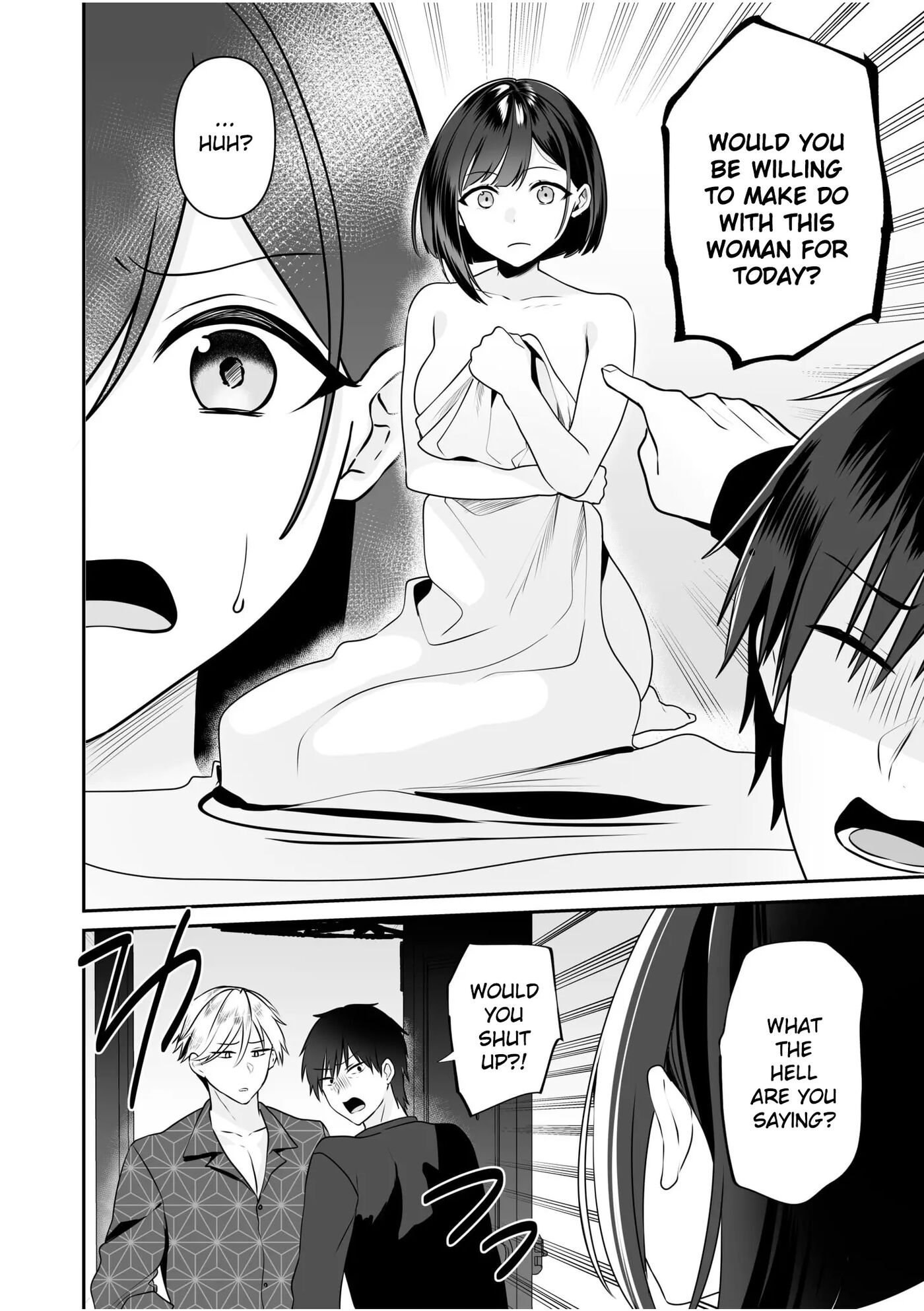 Bare Nakya Ii To Omotteta ~daikirai Na Incha Neet To Itsudemo Dokodemo Hentai Sex~ 4
