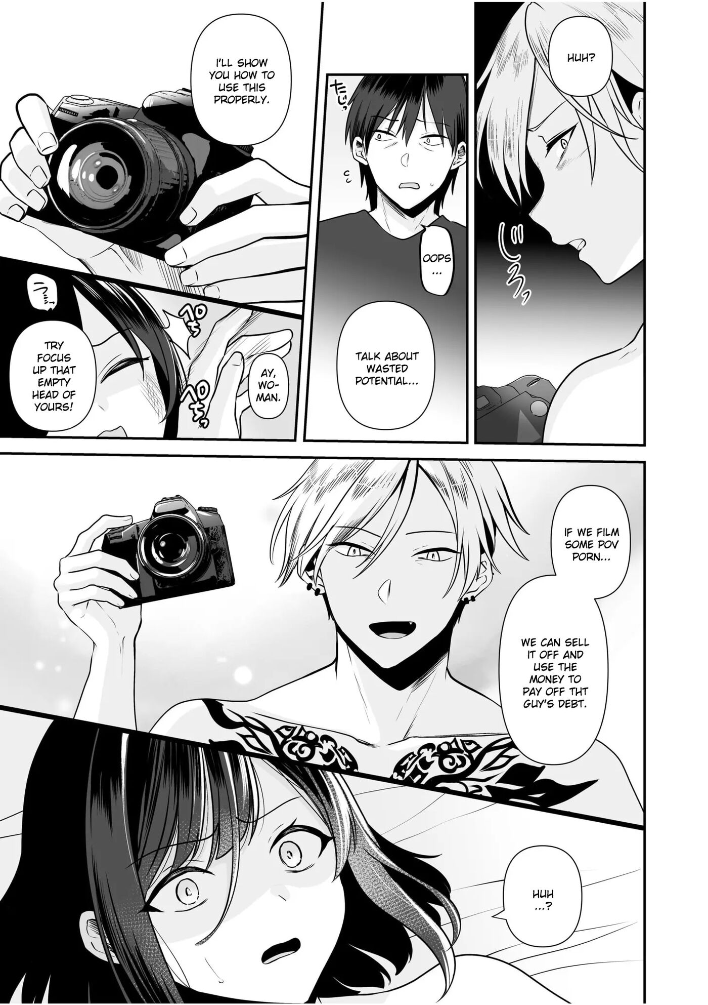 Bare Nakya Ii To Omotteta ~daikirai Na Incha Neet To Itsudemo Dokodemo Hentai Sex~ 4