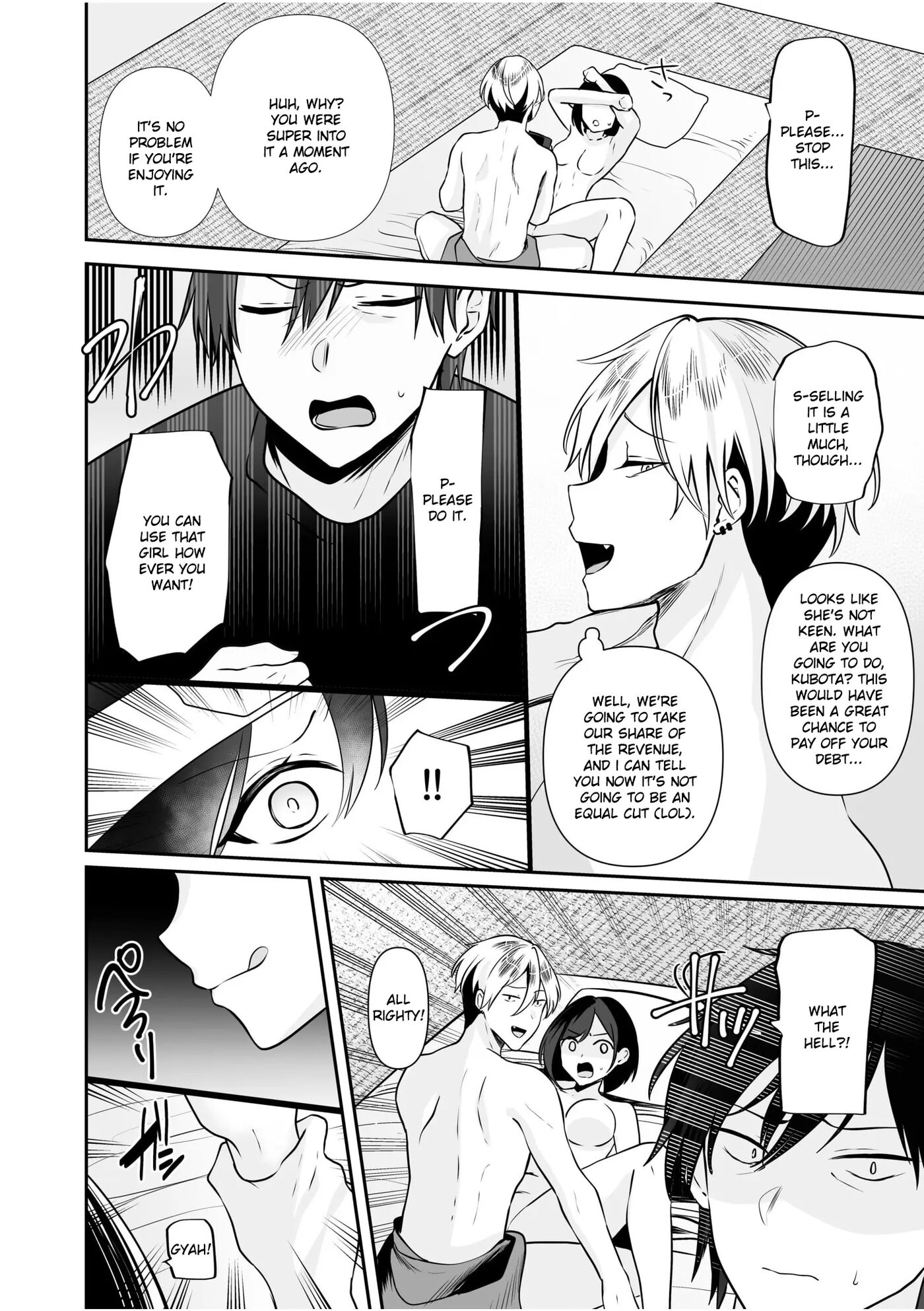 Bare Nakya Ii To Omotteta ~daikirai Na Incha Neet To Itsudemo Dokodemo Hentai Sex~ 4